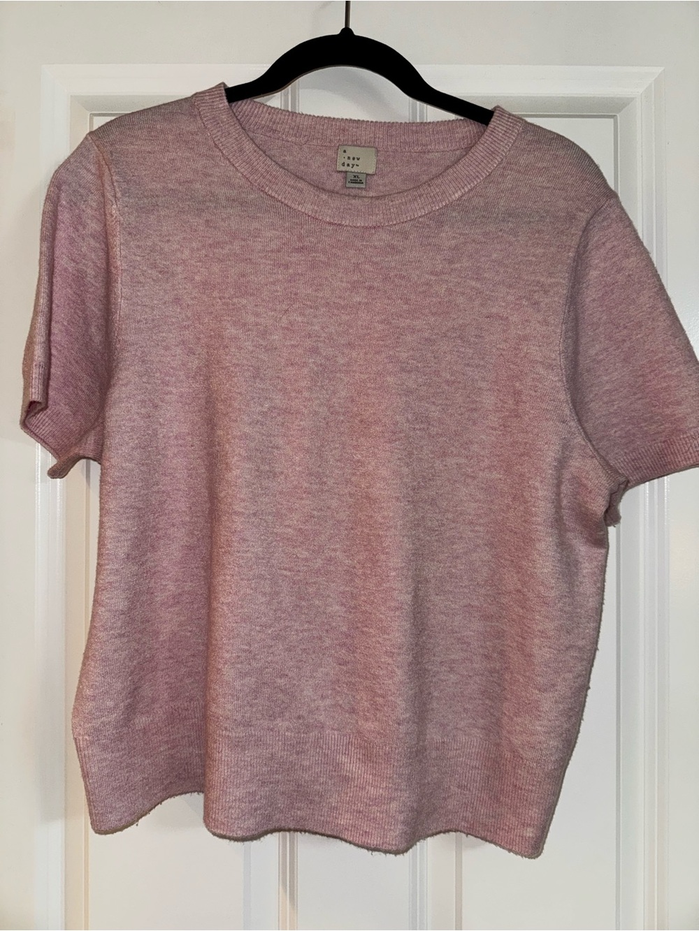Target A New Day soft sweater tee